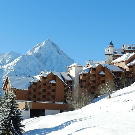 Hotel Le Cairn Les Deux Alpes Exterior foto