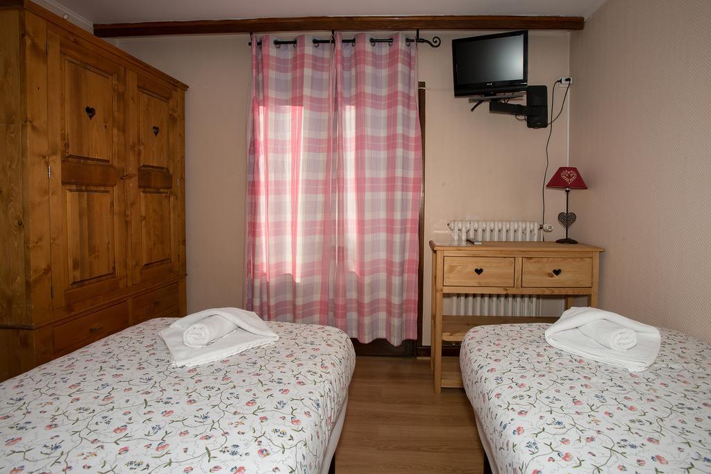 Hotel Le Cairn Les Deux Alpes Cameră foto
