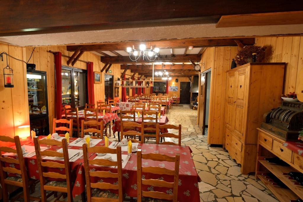 Hotel Le Cairn Les Deux Alpes Exterior foto