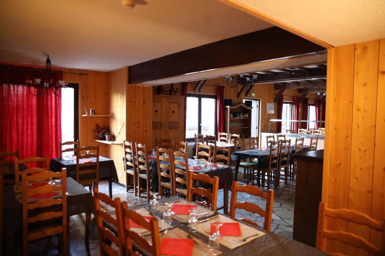 Hotel Le Cairn Les Deux Alpes Exterior foto